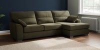 Large Sofa Chaise - Right Hand