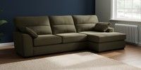 Large Sofa Chaise - Right Hand