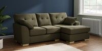 Small Sofa Chaise - Right Hand