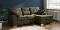 Small Sofa Chaise - Right Hand
