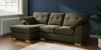 Medium Sofa Chaise - Left Hand