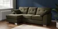 Medium Sofa Chaise - Left Hand