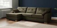 Large Sofa Chaise - Left Hand