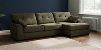 Large Sofa Chaise - Right Hand
