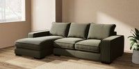 Medium Sofa Chaise - Left Hand