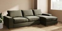 Medium Sofa Chaise - Right Hand