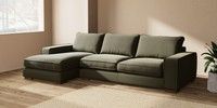 Novella Deep Relaxed Sit