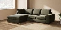 Medium Corner Chaise - Left Hand