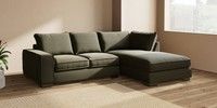 Medium Corner Chaise - Right Hand