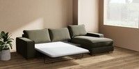 Sofa Chaise Bed - Right Hand