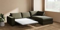 Corner Chaise Bed - Right Hand