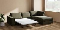 Corner Chaise Bed - Right Hand