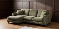Medium Sofa Chaise - Left Hand