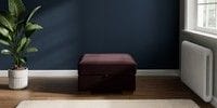 Storage Footstool