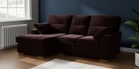 Small Sofa Chaise - Left Hand