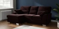Small Sofa Chaise - Left Hand