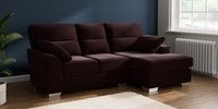 Small Sofa Chaise - Right Hand