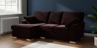 Small Sofa Chaise - Left Hand