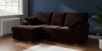 Small Sofa Chaise - Left Hand