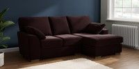 Small Sofa Chaise - Right Hand