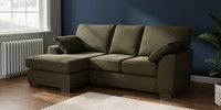 Small Sofa Chaise - Left Hand