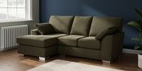 Small Sofa Chaise - Left Hand