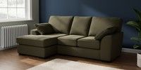 Small Sofa Chaise - Left Hand