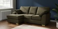 Small Sofa Chaise - Left Hand