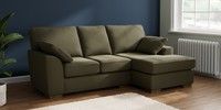 Small Sofa Chaise - Right Hand