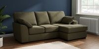 Small Sofa Chaise - Right Hand