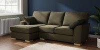 Medium Sofa Chaise - Left Hand