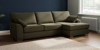 Large Sofa Chaise - Right Hand
