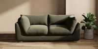 2 Seater Small Sofa