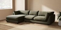 Large Sofa Chaise - Left Hand