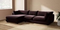 Large Sofa Chaise - Left Hand