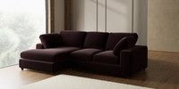 Medium Sofa Chaise - Left Hand