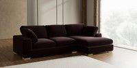 Large Sofa Chaise - Right Hand
