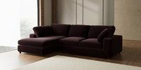 Large Corner Chaise - Left Hand