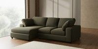 Medium Sofa Chaise - Left Hand