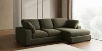 Medium Sofa Chaise - Right Hand