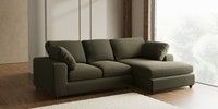 Medium Sofa Chaise - Right Hand