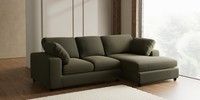 Medium Sofa Chaise - Right Hand
