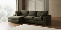 Large Sofa Chaise - Left Hand