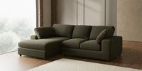 Medium Corner Chaise - Left Hand