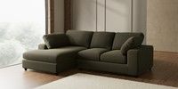 Medium Corner Chaise - Left Hand