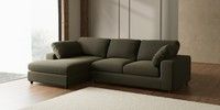 Large Corner Chaise - Left Hand