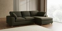 Large Corner Chaise - Right Hand