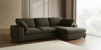 Large Corner Chaise - Right Hand