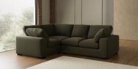 Medium Corner Sofa - Left Hand