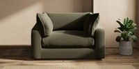 The Sumptuous Deep Relaxed Sit